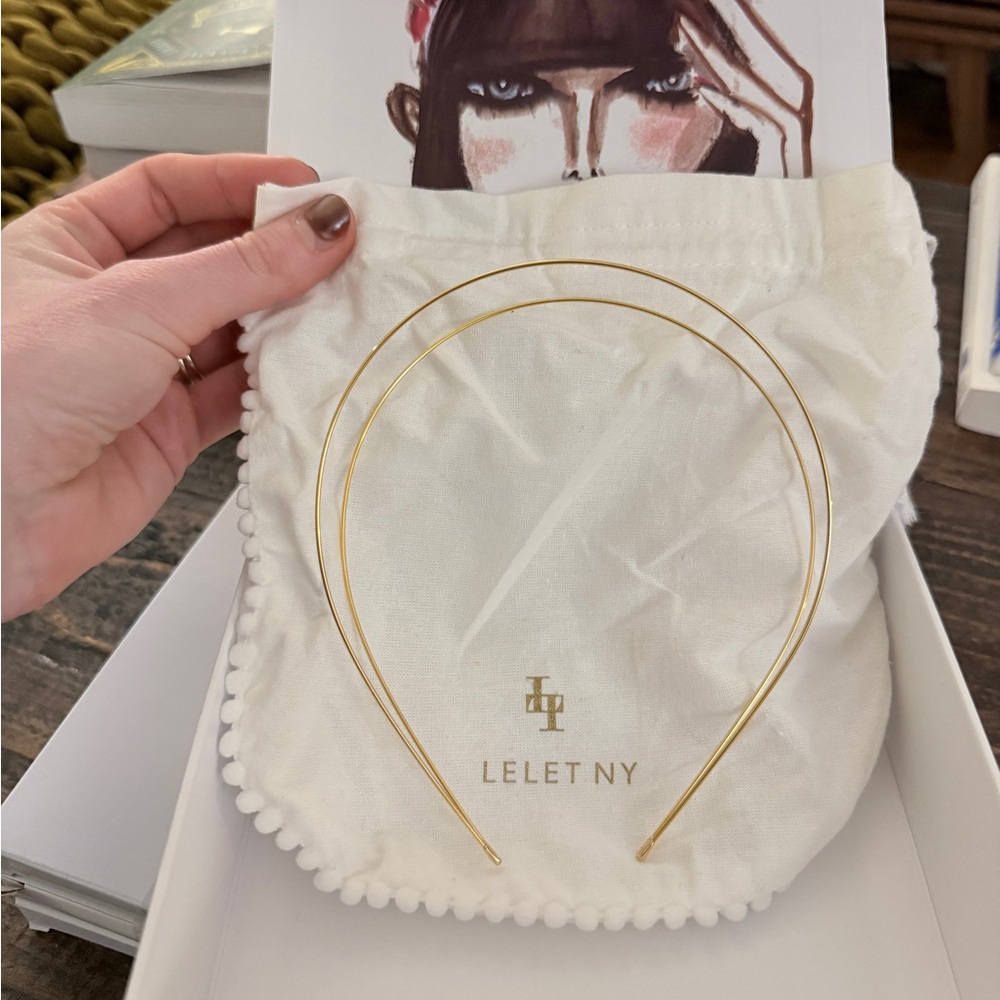 Lelet Vera Glossy Headband
